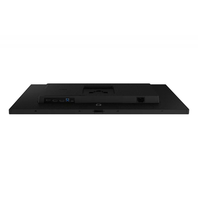 Monitor Samsung S60UD 27 tolli Quad HD IPS LCD 2560×1440, 5 ms, USB 3.2 jaotur, VESA, kõrguse reguleerimine, must