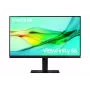 24-tolline Quad HD LCD monitor Samsung S60UD LS24D600UAUXEN — 2560×1440, IPS, 5 ms, USB-C PD 90W, USB 3.2 jaotur, VESA