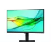 24-tolline Quad HD LCD monitor Samsung S60UD LS24D600UAUXEN — 2560×1440, IPS, 5 ms, USB-C PD 90W, USB 3.2 jaotur, VESA