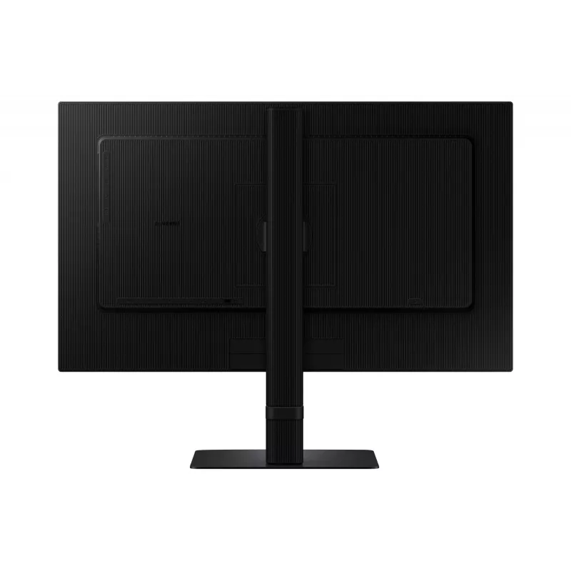 24-tolline Quad HD LCD monitor Samsung S60UD LS24D600UAUXEN — 2560×1440, IPS, 5 ms, USB-C PD 90W, USB 3.2 jaotur, VESA