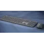 LOGITECH Signature Slim Combo Mk950 - Juhtmeta klaviatuur/hiir - Graphite - QWERTY Taani/ Norra/ Rootsi/ Soome