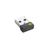 LOGITECH Signature Slim Combo Mk950 - Juhtmeta klaviatuur/hiir - Graphite - QWERTY Taani/ Norra/ Rootsi/ Soome