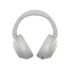 Peakomplekt Sony WH-ULT WEAR monoauralne, juhtmega ja Bluetooth 5.2, ANC, 50h taasesitus (ANC väljas), USB-C laadimine, valge