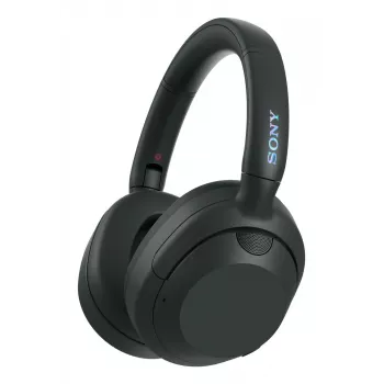 Peakomplekt Sony ULT WEAR monoauralne USB/Bluetooth 5.2, ANC, 30–50 h aku, 3,5 mm, USB‑C laadimine, 255 g