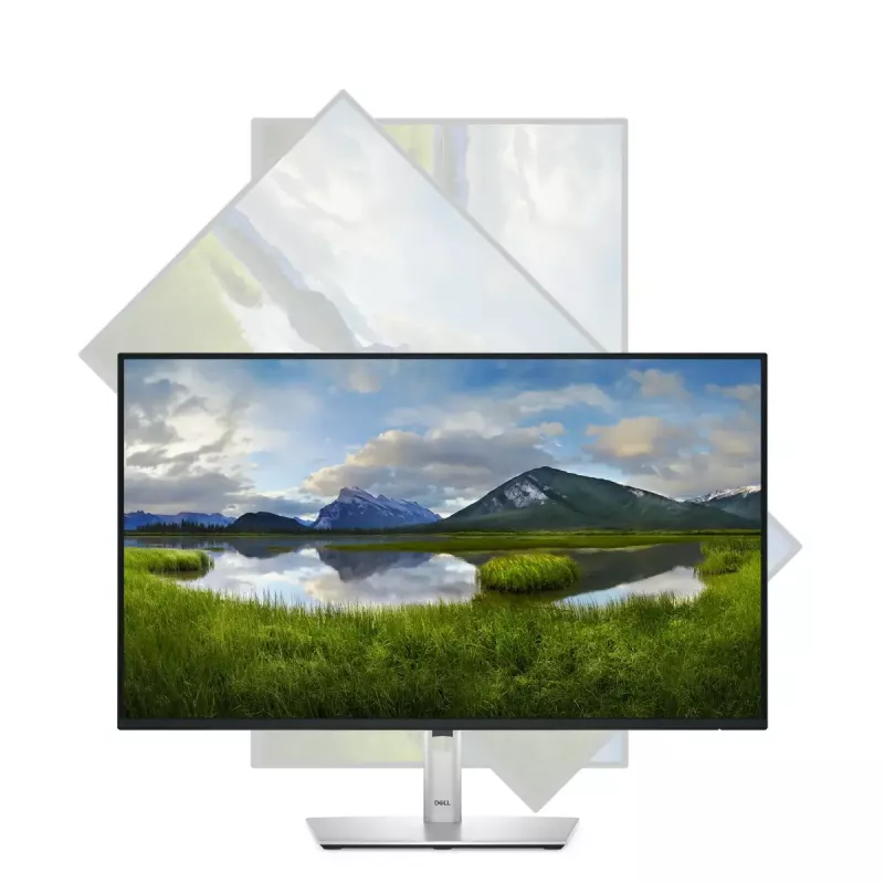 DELL Pro Plus P2725HE arvutimonitor 68,6 cm (27 tolli) 1920 x 1080 pikslit Full HD LCD must