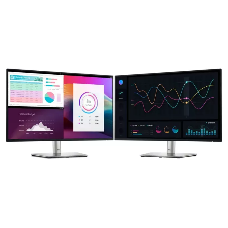DELL Pro Plus P2725HE arvutimonitor 68,6 cm (27 tolli) 1920 x 1080 pikslit Full HD LCD must