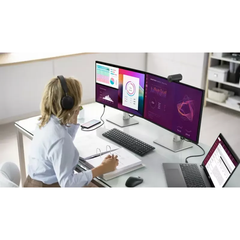 DELL Pro Plus P2725HE arvutimonitor 68,6 cm (27 tolli) 1920 x 1080 pikslit Full HD LCD must