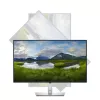27-tolline Dell P2725H IPS LCD monitor — Full HD 1920x1080, 100 Hz, 8 ms, 300 cd/m², USB 3.2 jaotur, HDMI, VESA, kõrguse reguleerimine, must