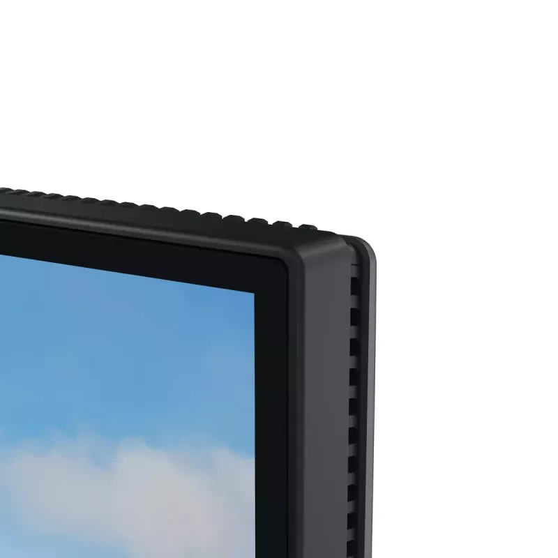 27-tolline Dell P2725H IPS LCD monitor — Full HD 1920x1080, 100 Hz, 8 ms, 300 cd/m², USB 3.2 jaotur, HDMI, VESA, kõrguse reguleerimine, must