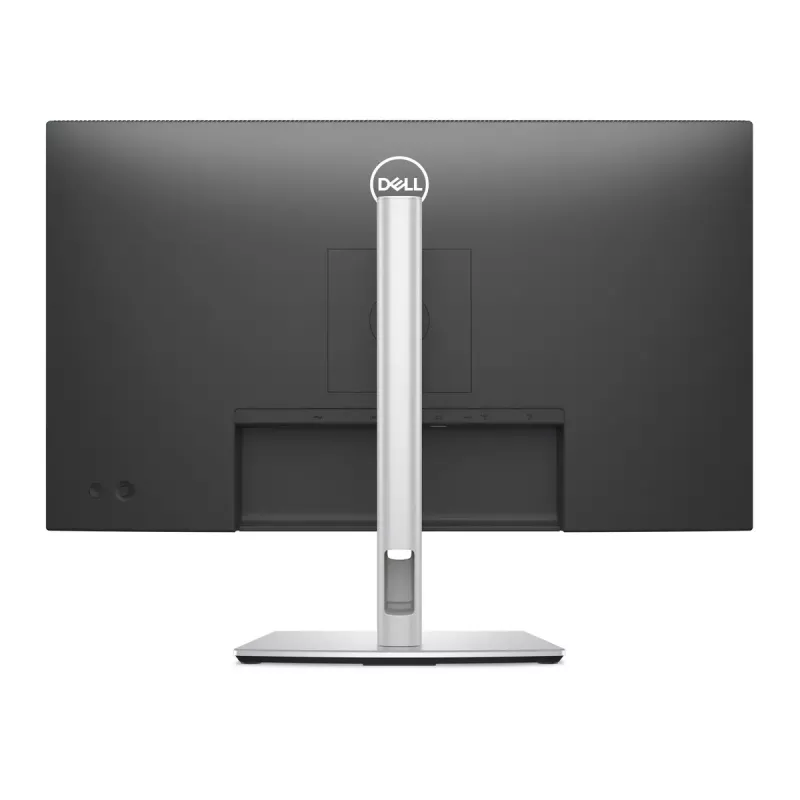 27-tolline Dell P2725H IPS LCD monitor — Full HD 1920x1080, 100 Hz, 8 ms, 300 cd/m², USB 3.2 jaotur, HDMI, VESA, kõrguse reguleerimine, must
