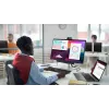 27-tolline Dell P2725H IPS LCD monitor — Full HD 1920x1080, 100 Hz, 8 ms, 300 cd/m², USB 3.2 jaotur, HDMI, VESA, kõrguse reguleerimine, must