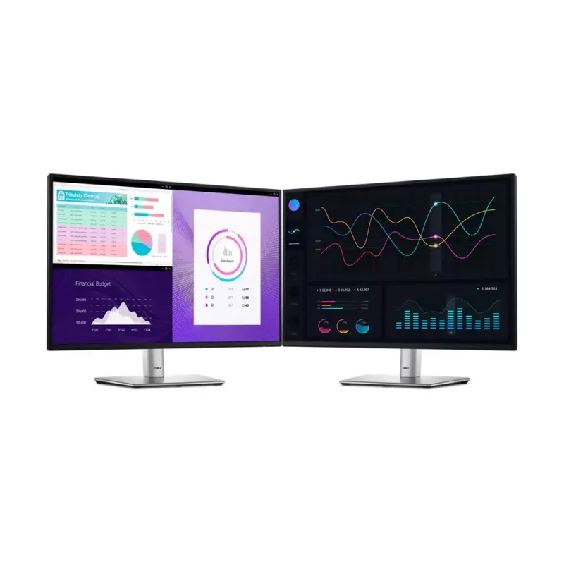 DELL Pro Plus P2425 arvutimonitor 61,1 cm (24,1 tolli) 1920 x 1200 pikslit WUXGA LCD must