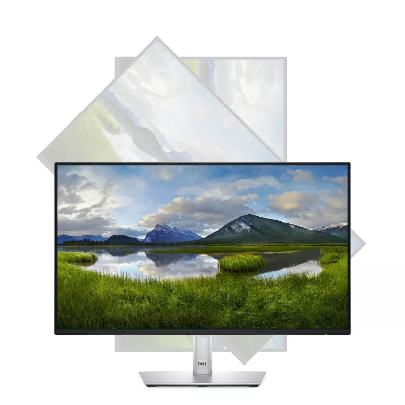 DELL Pro Plus P2425H arvutimonitor 60,5 cm (23,8 tolli) 1920 x 1080 pikslit Full HD LCD must