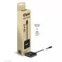 CLUB3D USB-C® jaotur kahele HDMI™ 4K60Hz M/F+PD3.0 100 W