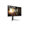LG 32GS75Q-B arvutimonitor 80 cm (31,5 tolli) 2560 x 1440 pikslit Quad HD LCD must