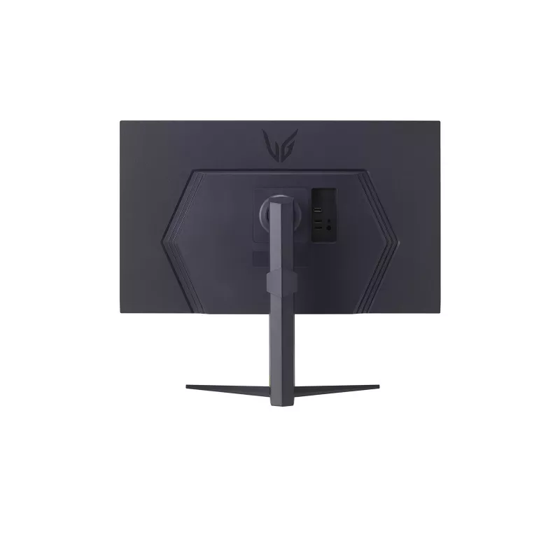 LG 32GS75Q-B arvutimonitor 80 cm (31,5 tolli) 2560 x 1440 pikslit Quad HD LCD must