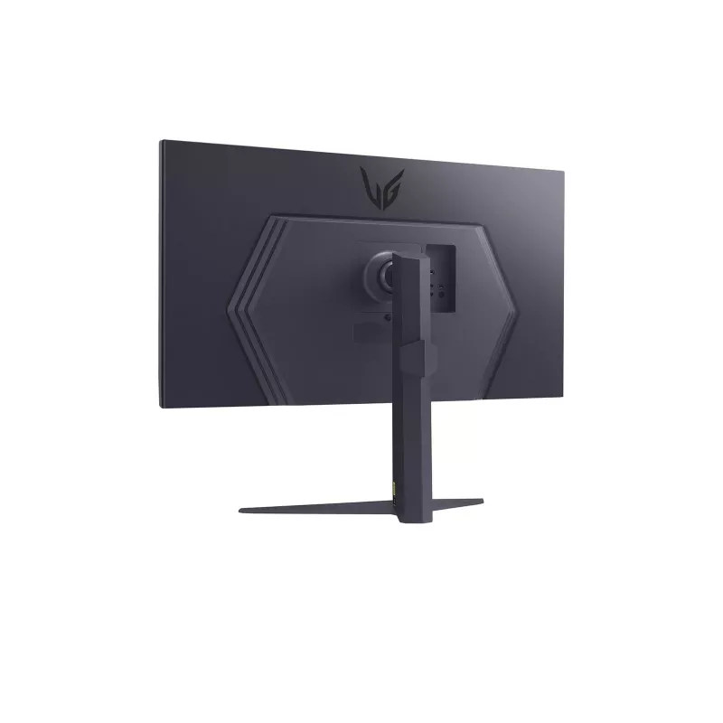 LG 32GS75Q-B arvutimonitor 80 cm (31,5 tolli) 2560 x 1440 pikslit Quad HD LCD must