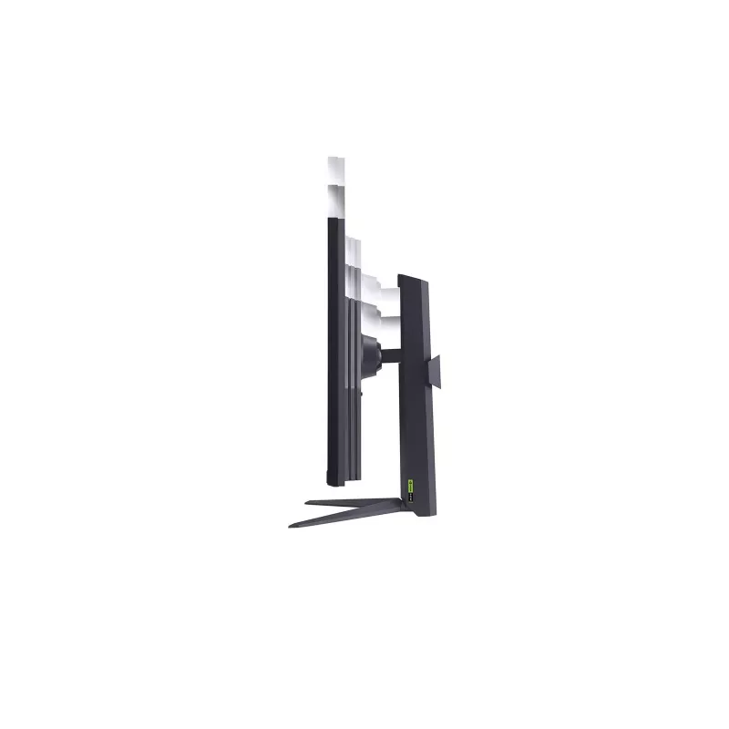 LG 32GS75Q-B arvutimonitor 80 cm (31,5 tolli) 2560 x 1440 pikslit Quad HD LCD must