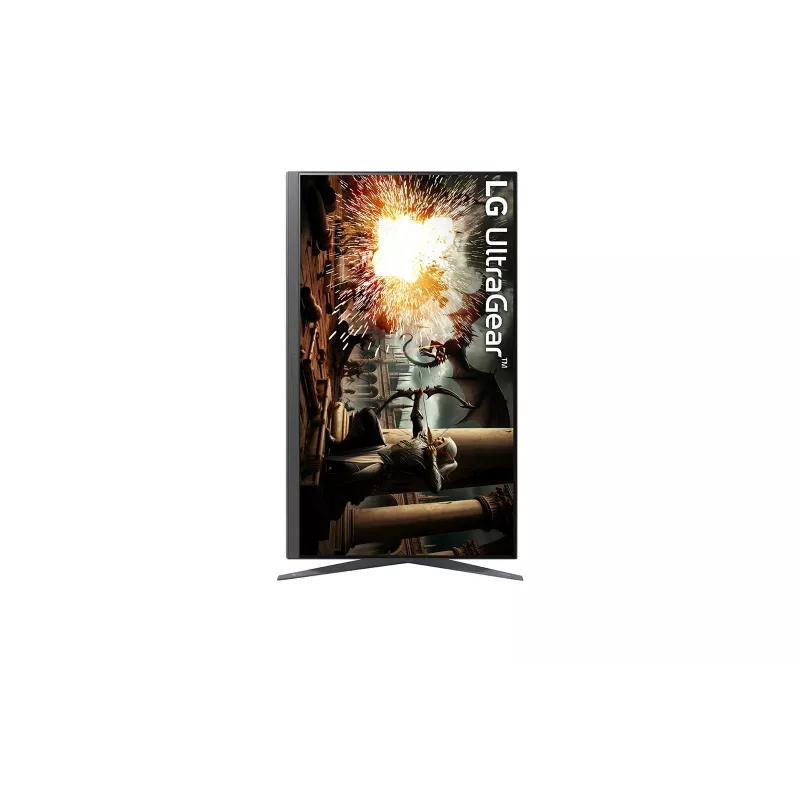LG 32GS75Q-B arvutimonitor 80 cm (31,5 tolli) 2560 x 1440 pikslit Quad HD LCD must