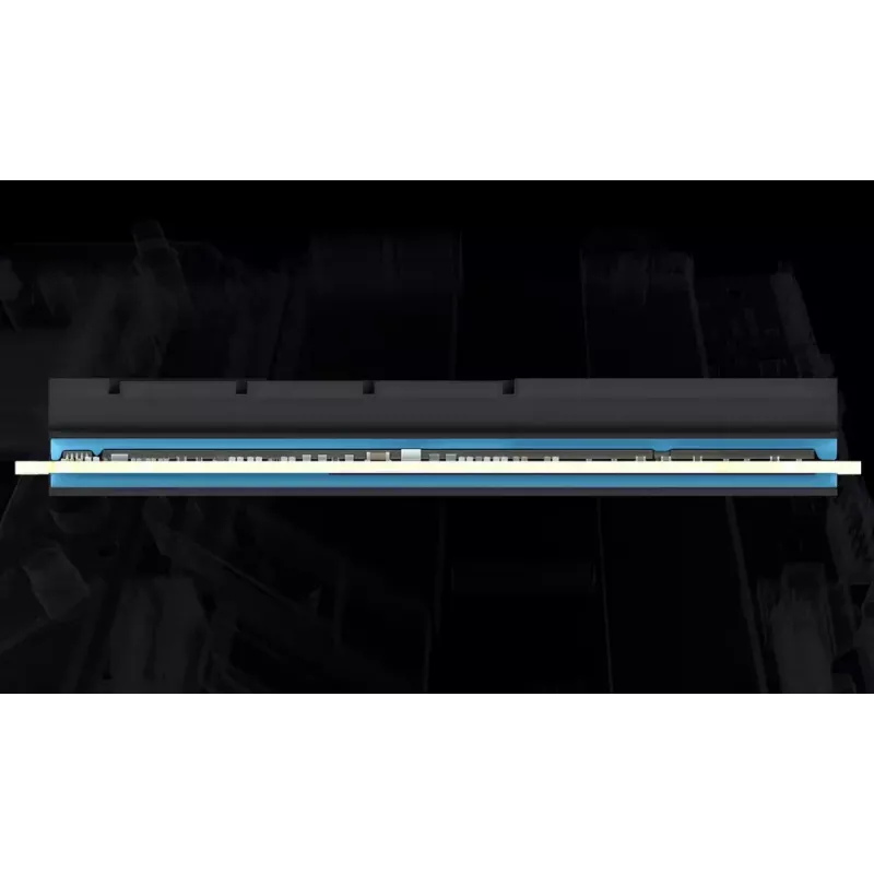 ARCTIC M2 Pro (must) - SSD-jahuti M.2 draividele
