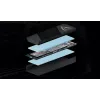 ARCTIC M2 Pro (must) - SSD-jahuti M.2 draividele