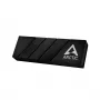 ARCTIC M2 Pro (must) - SSD-jahuti M.2 draividele