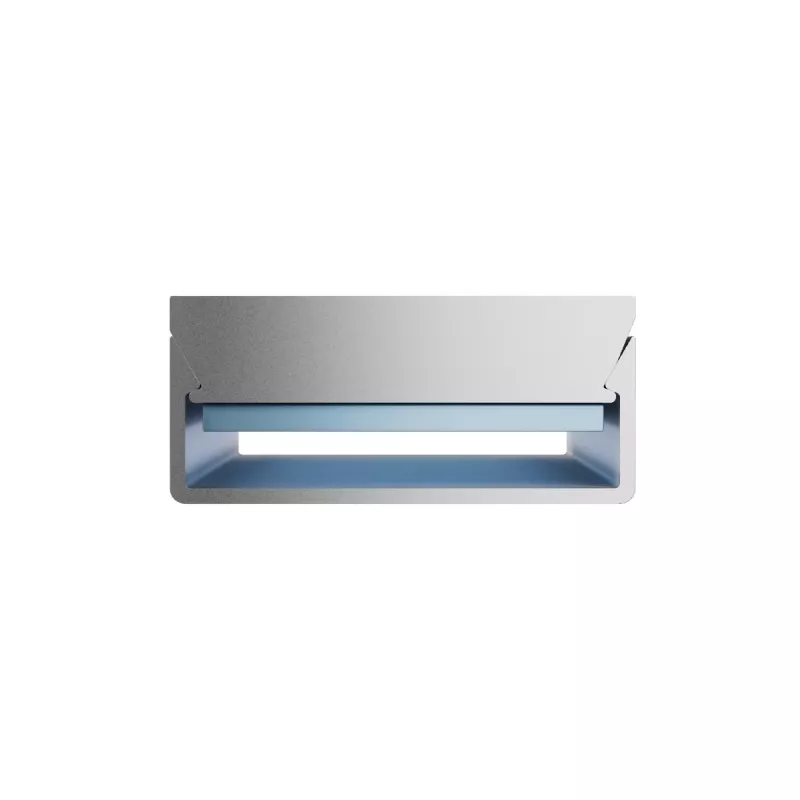 ARCTIC M2 Pro (Hõbedane) - SSD jahuti M.2 draividele, jahutusradiaator/radiaator, hõbedane