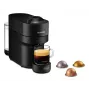 De’Longhi NESPRESSO® Vertuo Pop ENV90.B – Lagritsavärvus, kapselkohvimasin, 0,56 L, Kohvikapsel, 1260 W, Must