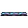 ASUS TUF GAMING TR120 ARGB 3IN1 Must Arvutikorpuse õhkjahuti 12 cm