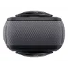 Tegevuskaamera Insta360 X4 — 72 MP, 8K (7680×3840) CMOS, 1/2-tolline sensor, sisseehitatud ekraan, Wi‑Fi, 120 fps, MicroSD, 602 g, must