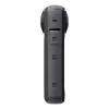 Tegevuskaamera Insta360 X4 — 72 MP, 8K (7680×3840) CMOS, 1/2-tolline sensor, sisseehitatud ekraan, Wi‑Fi, 120 fps, MicroSD, 602 g, must