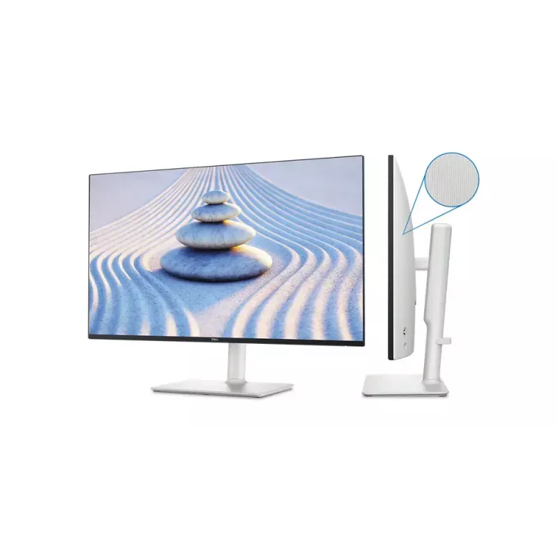 DELL Plus S2725HS arvutimonitor 68,6 cm (27 tolli) 1920 x 1080 pikslit Full HD LCD Valge