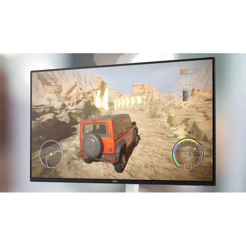 DELL Plus S2725HS arvutimonitor 68,6 cm (27 tolli) 1920 x 1080 pikslit Full HD LCD Valge