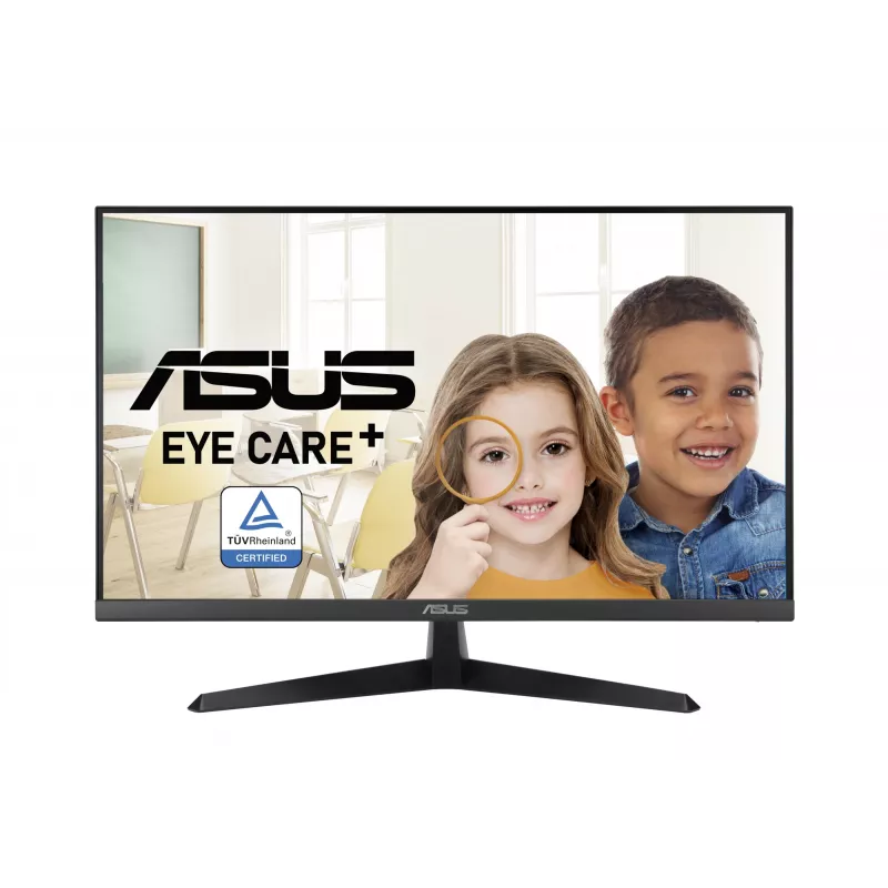 ASUS VY27UQ arvutimonitor 68,6 cm (27 tolli) 3840 x 2160 pikslit 4K Ultra HD LCD must