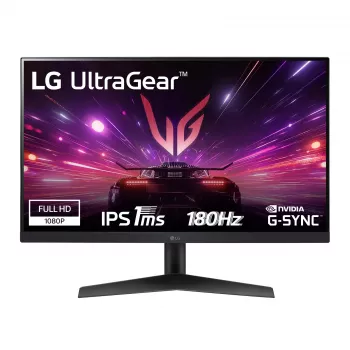 LG 24GS60F arvutikuvar 61 cm (24 tolli) 1920 x 1080 pikslit Full HD LCD must