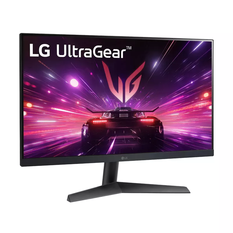 LG 24GS60F arvutikuvar 61 cm (24 tolli) 1920 x 1080 pikslit Full HD LCD must