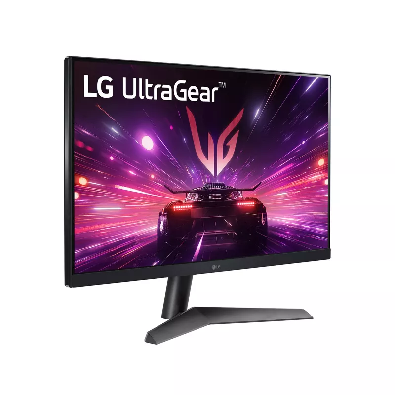 LG 24GS60F arvutikuvar 61 cm (24 tolli) 1920 x 1080 pikslit Full HD LCD must