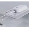 Ubiquiti UACC-AI-Theta-CMS valge roostevaba teras