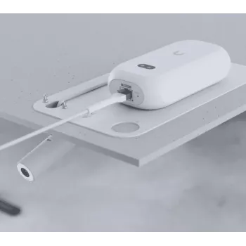Ubiquiti UACC-AI-Theta-CMS valge roostevaba teras