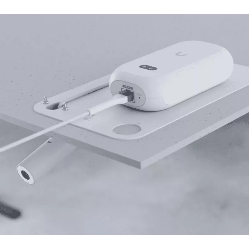 Ubiquiti UACC-AI-Theta-CMS valge roostevaba teras