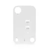 Ubiquiti UACC-AI-Theta-CMS valge roostevaba teras