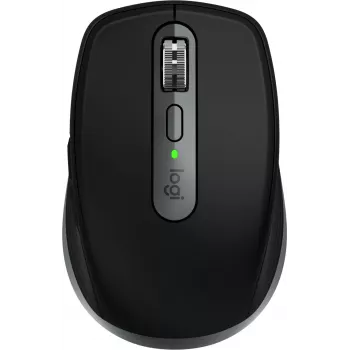 Hiir Logitech MX Anywhere 3S for Mac RF traadita + Bluetooth