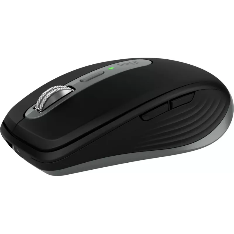 Hiir Logitech MX Anywhere 3S for Mac RF traadita + Bluetooth