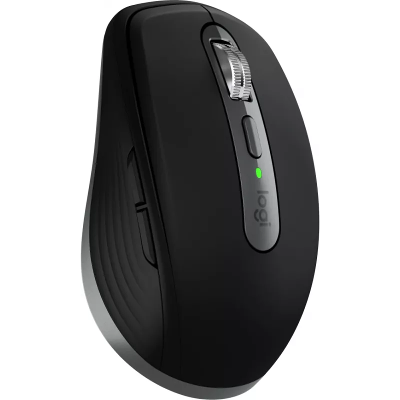 Hiir Logitech MX Anywhere 3S for Mac RF traadita + Bluetooth