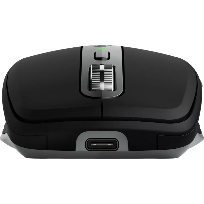 Hiir Logitech MX Anywhere 3S for Mac RF traadita + Bluetooth