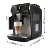 Philips 5500 series EP5549/70 kohvimasin Täisautomaatne Espressomasin 1,8 L