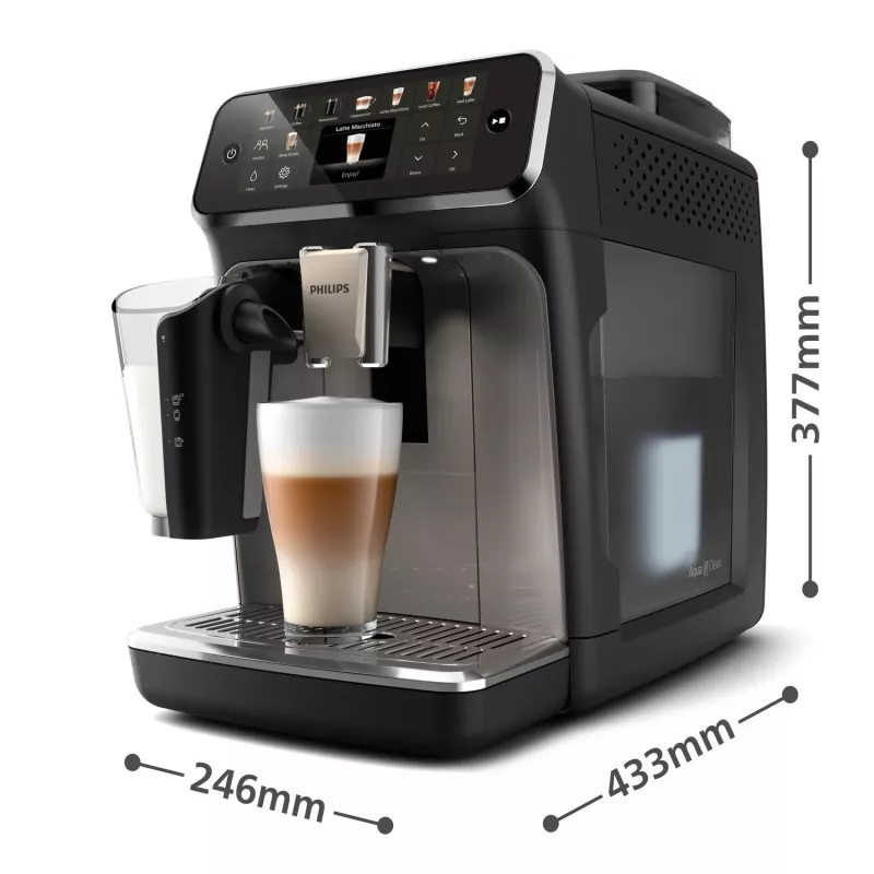 Philips 5500 series EP5549/70 kohvimasin Täisautomaatne Espressomasin 1,8 L