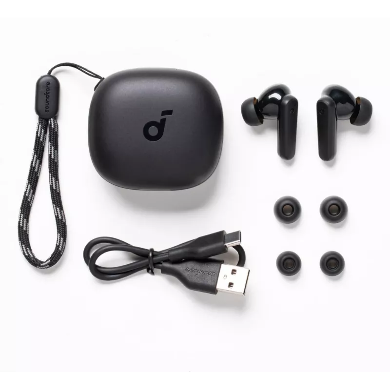 ANKER Kõrvaklapid - Soundcore R50i - Mustad