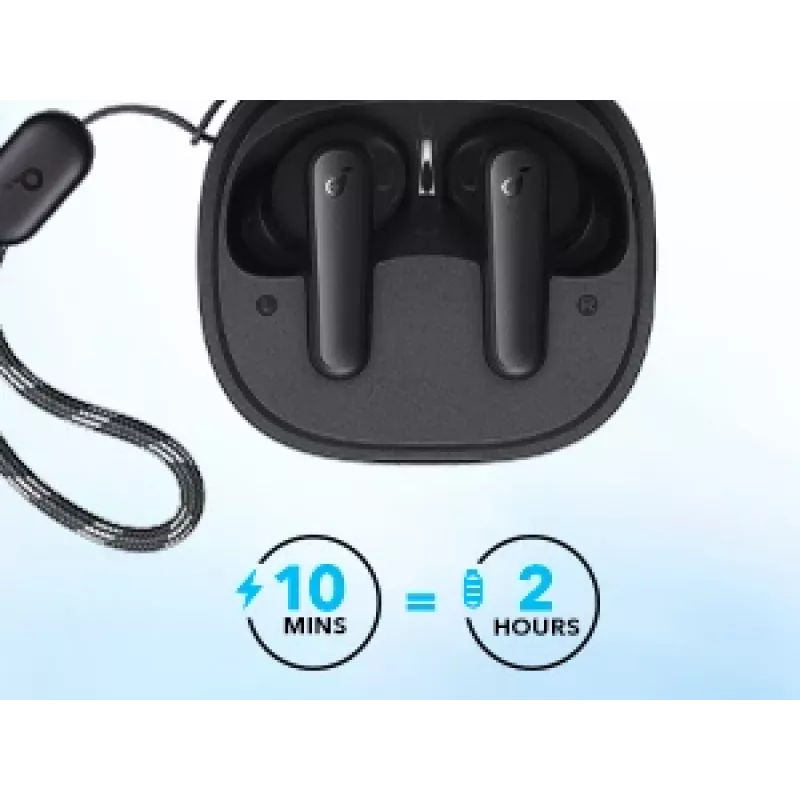 ANKER Kõrvaklapid - Soundcore R50i - Mustad