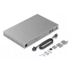 Hallatud lüliti UBIQUITI UniFi Dream Machine Pro Max, 9 pordiga 2.5G Ethernet, 1U rack, 2×SFP+, 10G tugi, 60W võimsus